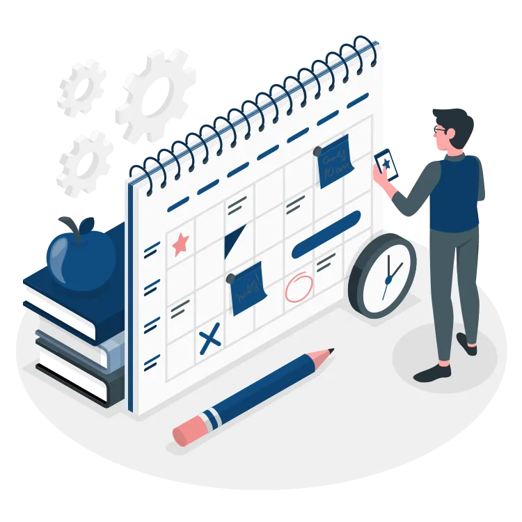 Dashboard demande hebdomadaire