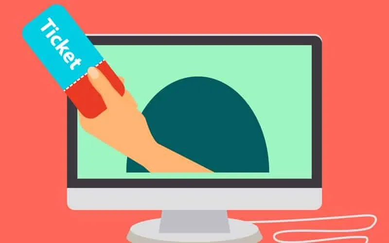 Tri automatique tickets